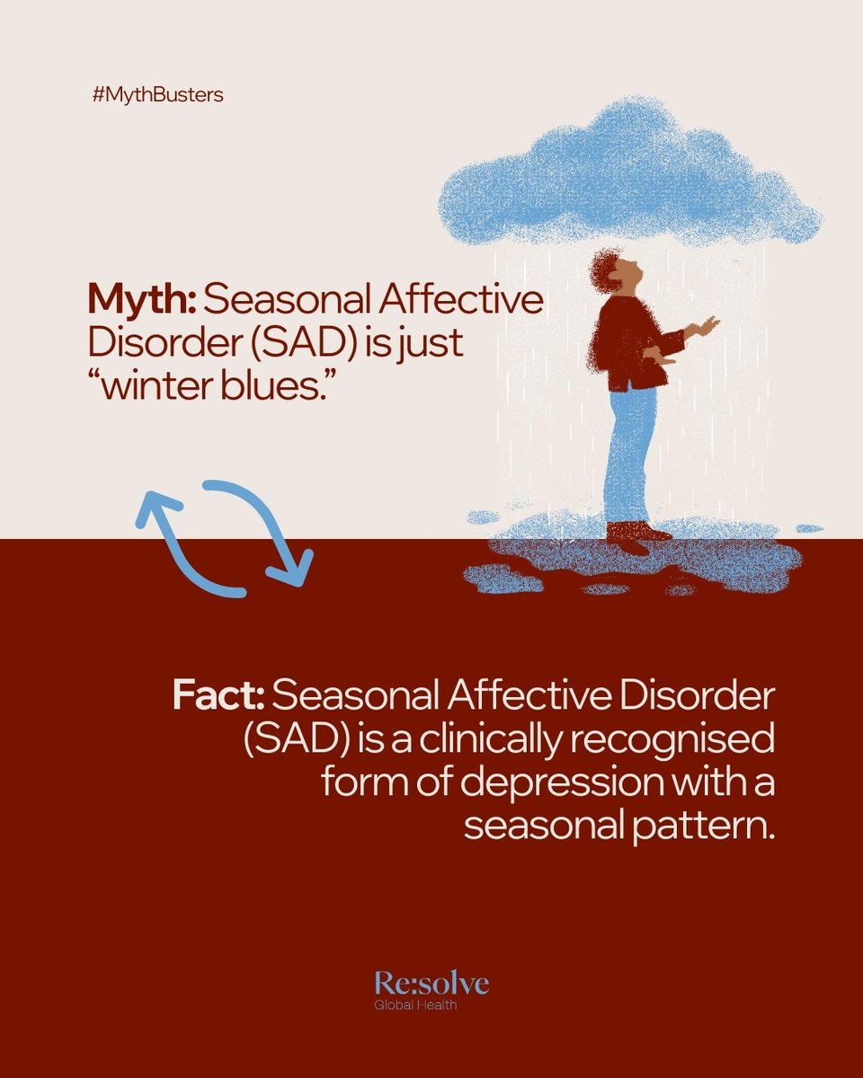 Re:solve Global Health tweet media