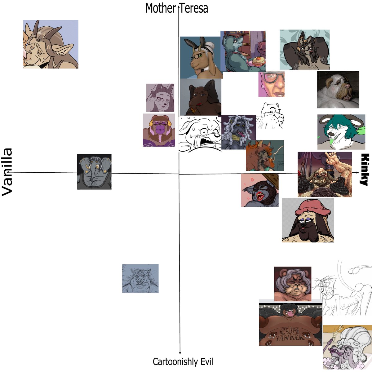 GrannyBase Alpha tweet media