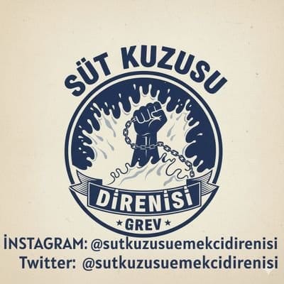 SÜT KUZUSU DİRENİŞÇİLERİ 131. GÜNDE HAYKIRIYOR: "KOCA BELEDİYEDE BİZİMLE İLGİLENECEK BİR BÜROKRAT YOK MU?"

​İzmir Büyükşehir Belediyesi tarafından işten çıkartılan ve tam 131 gündür ekmek onuru için kapı önünde duran "Süt Kuzusu" işçileriyle, Express1917 ekibi olarak bir araya