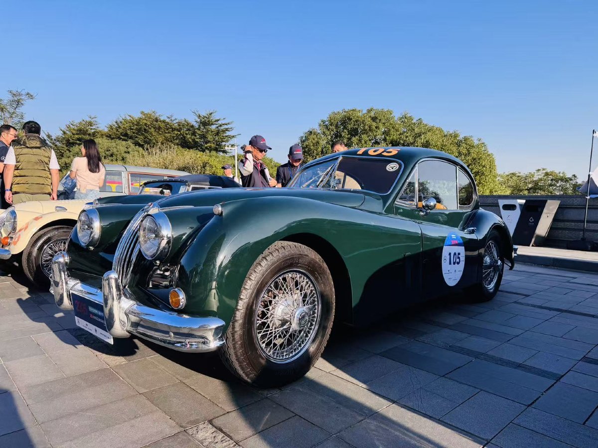 NixFrontier Group, through NixLPA (League of Prezioso), involved in the "1000 Miglia Experience China 2025" — a 5-day, 10-city, 1,200+ km rally from Guangzhou → Kaiping → Foshan → Qingyuan → Yingde → Huan Nankunshan, uniting classic &amp; vintage car enthusiasts. 🚗📸