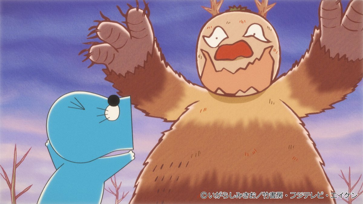 ぼのぼの【公式】 (@BONOBONO_nokoto) / Posts / X