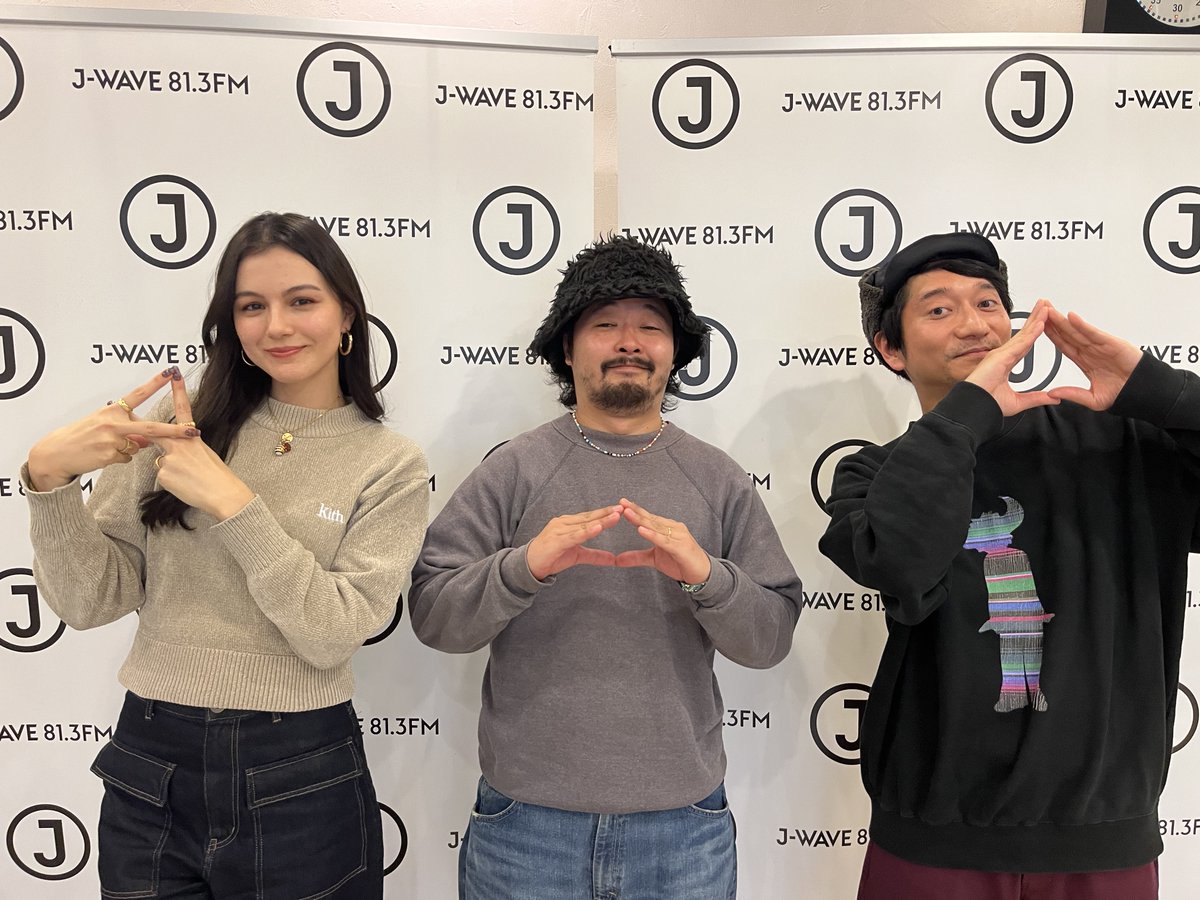 D.A.N. #櫻木大悟 さん登場！✨／ @D_A_N_tokyo @dansakuragi 🎧活動