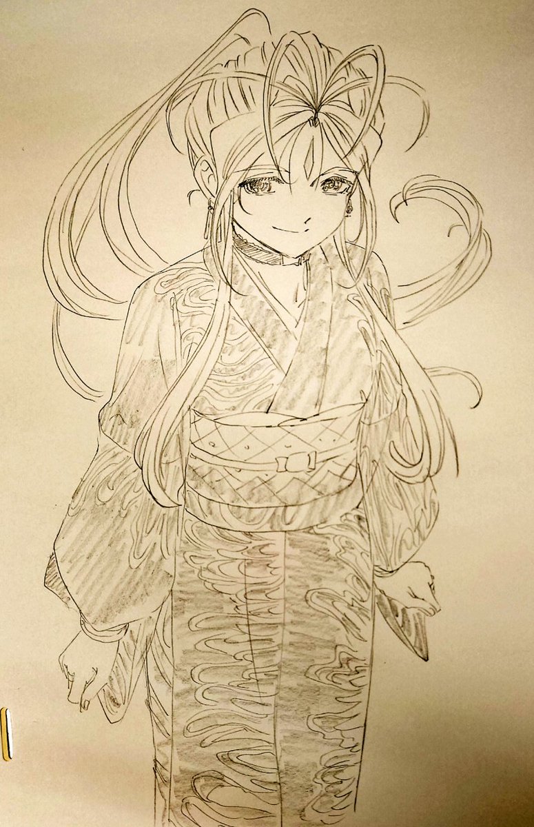 絵画 ★ちゃ-さん★ 灯し火 887 F10 絵画 ☆ちゃ-さん☆ 灯し火 887 F10 Anime MV】灯花火（TOMOSHIBI