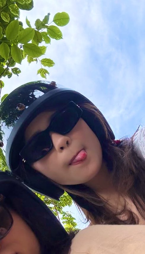 AderuMaru's tweet photo. Ada juga pap nya ya @AdelRevaaa 🥹🫶🏻
Jangan lupa pap dari kamu nya del 👉👈😆.wkwkwk kangen bgts🥹🥹masih liburan kah??have fun ya ✨✨ https://t.co/KPIYuqkIKK
