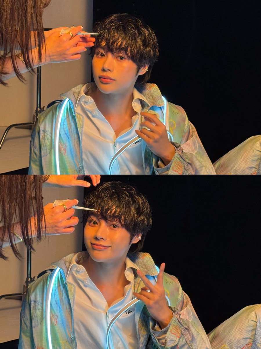 TPST_twt's tweet image. [#한빈] keep shining.. 💡