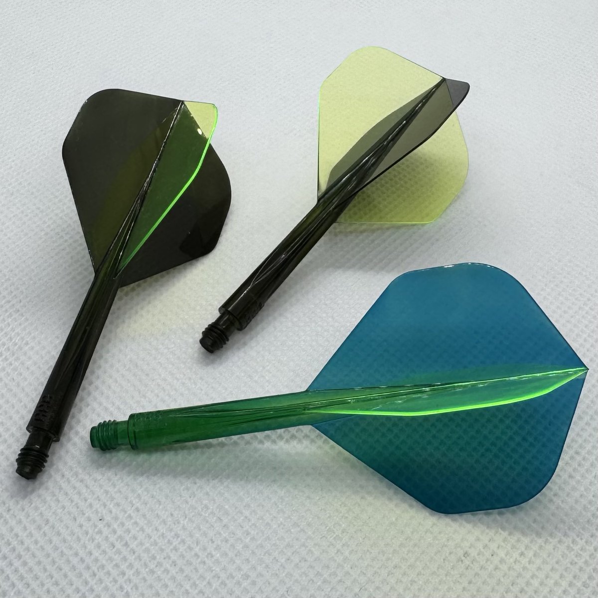 新作のツートン #染めコンドル #何でも屋さとぴょん