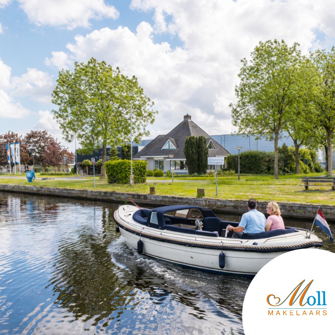 🏡Wonen én ondernemen in Gorredijk! 💼✨

Aan de Opsterlandse Compagnonsvaart (Turfroute) staat deze zeer degelijk gebouwde en goed onderhouden vrijstaande woning op u te wachten. 

 mve.to/ANZZrL0BIM