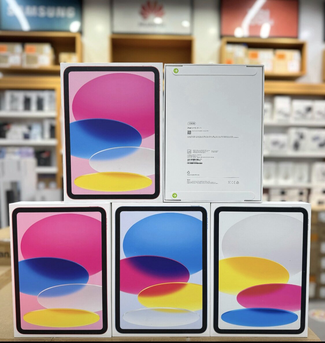 devicedepot_'s tweet image. STORE IS OPEN. What are you buying today?

Your one stop store for all your gadgets needs. 🛒

📞 : 08066099803

📍: Suite A2 Emab Plaza Wuse 2