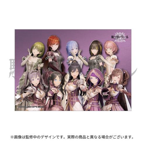 ♤••┈┈┈┈┈┈┈┈••♤ #アンティーカ_騎士団 開催記念グッズ受注中