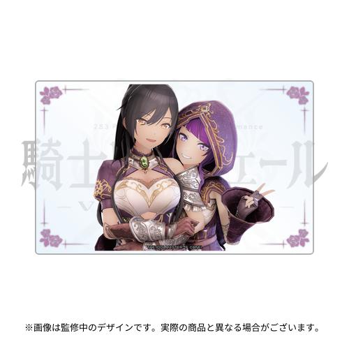 ♤••┈┈┈┈┈┈┈┈••♤ #アンティーカ_騎士団 開催記念グッズ受注中