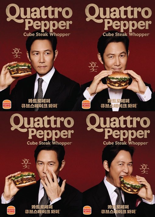 deviant_pp700's tweet image. 햄부기먹고 손가락 빠는거 우리아저씨가 절대 안할것같은 행동인데 시켜줘서 감사합니다