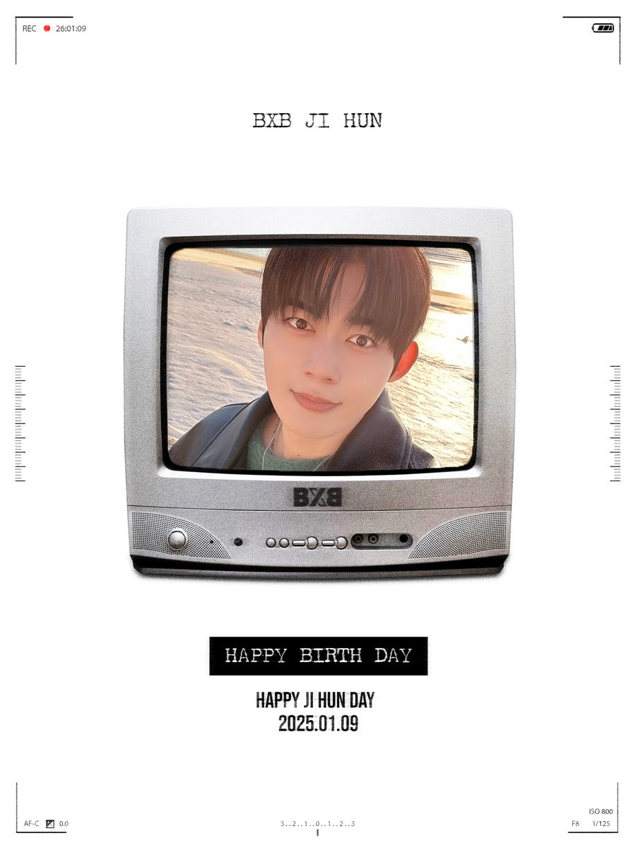 HAPPY JIHUN DAY 🎉

🎂 2026.01.09 🎂

#BXB #비엑스비 #지훈 #JIHUN
#HAPPY_JIHUN_DAY