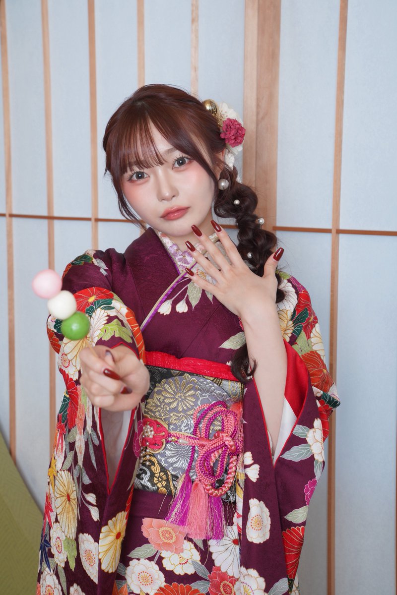 リリカです。2点