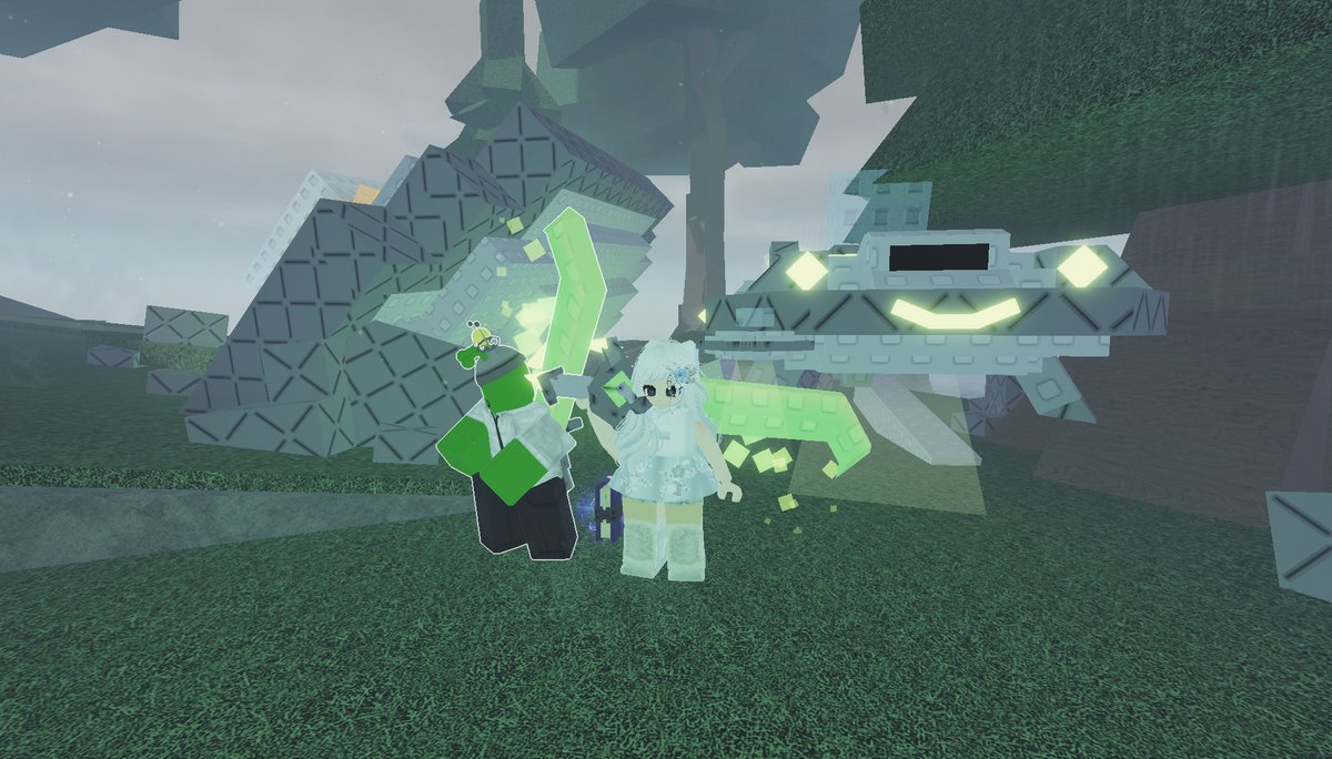 kkuromixue's tweet image. ˳  ֹ ꕮ   ݂lapor ketua, glorp glorp glorp!! ...ഒ
: hal pertama yang aku lakukan di  888, bukan co oren tetapi langsung bertamu dengan alien ini demi meminang glorp rod nya 💍💗
akhirnyaa skin gemes dari kak @http_siren terpakai jugaa, trimakasih GA nya kakakk💗!!