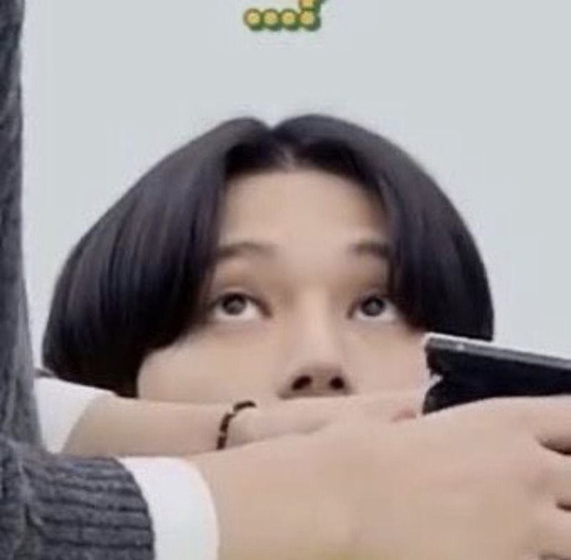 wsnluvchild's tweet image. this genre of wooyoung pictures invoke so much cuteness aggression within me