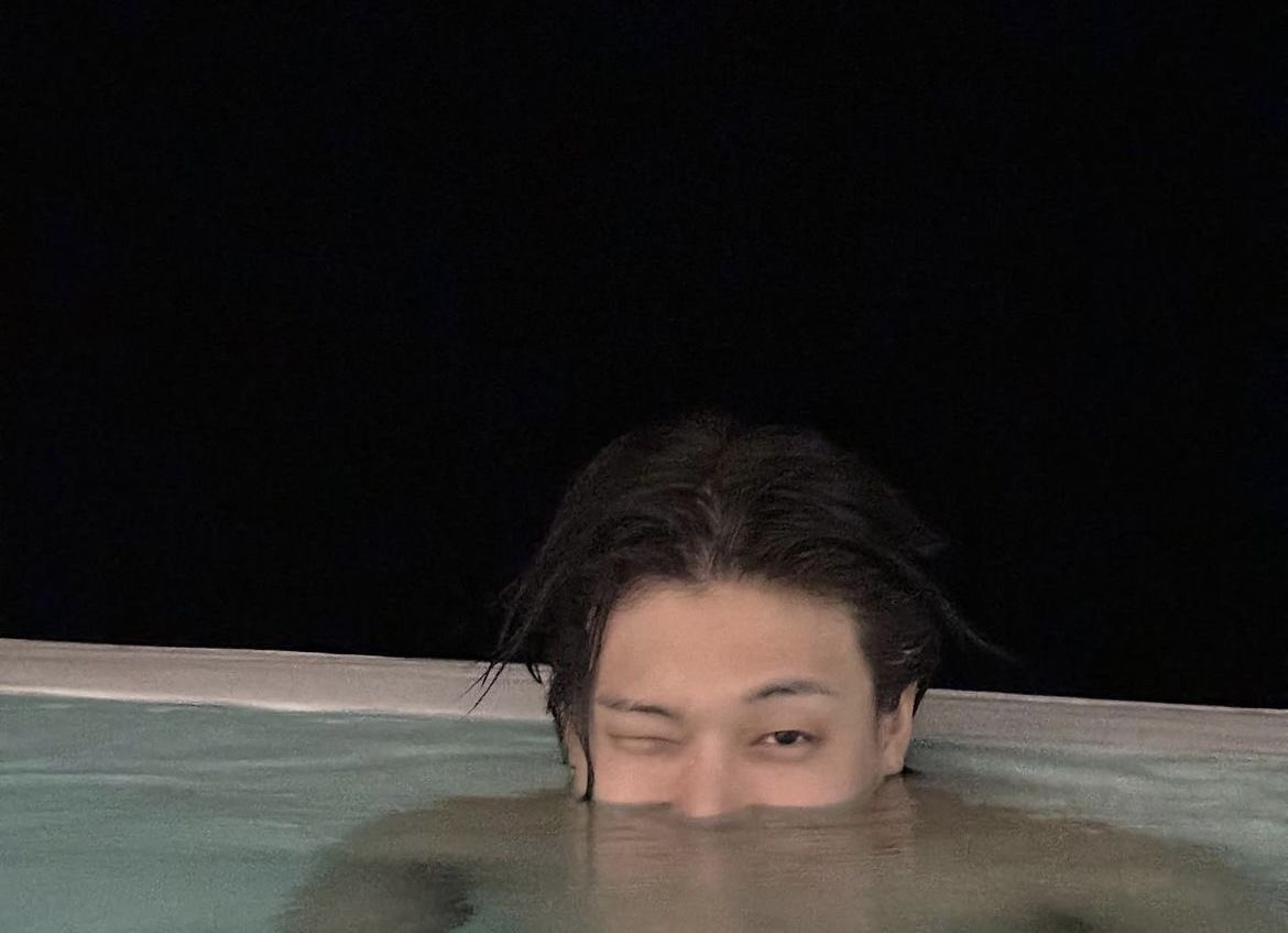 wsnluvchild's tweet image. this genre of wooyoung pictures invoke so much cuteness aggression within me