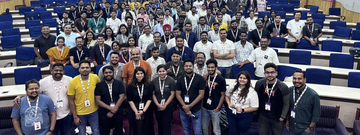 Drupal Pune tweet media