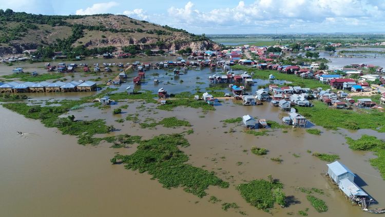 SovandyChea's tweet photo. Strengthening agriculture around Tonlé Sap means stronger communities and food security.
Learn more about this 5-province project:
👉 https://t.co/rXc0oUSGRW

#SustainableDevelopment #golddonate https://t.co/1e3SJ9uHpX