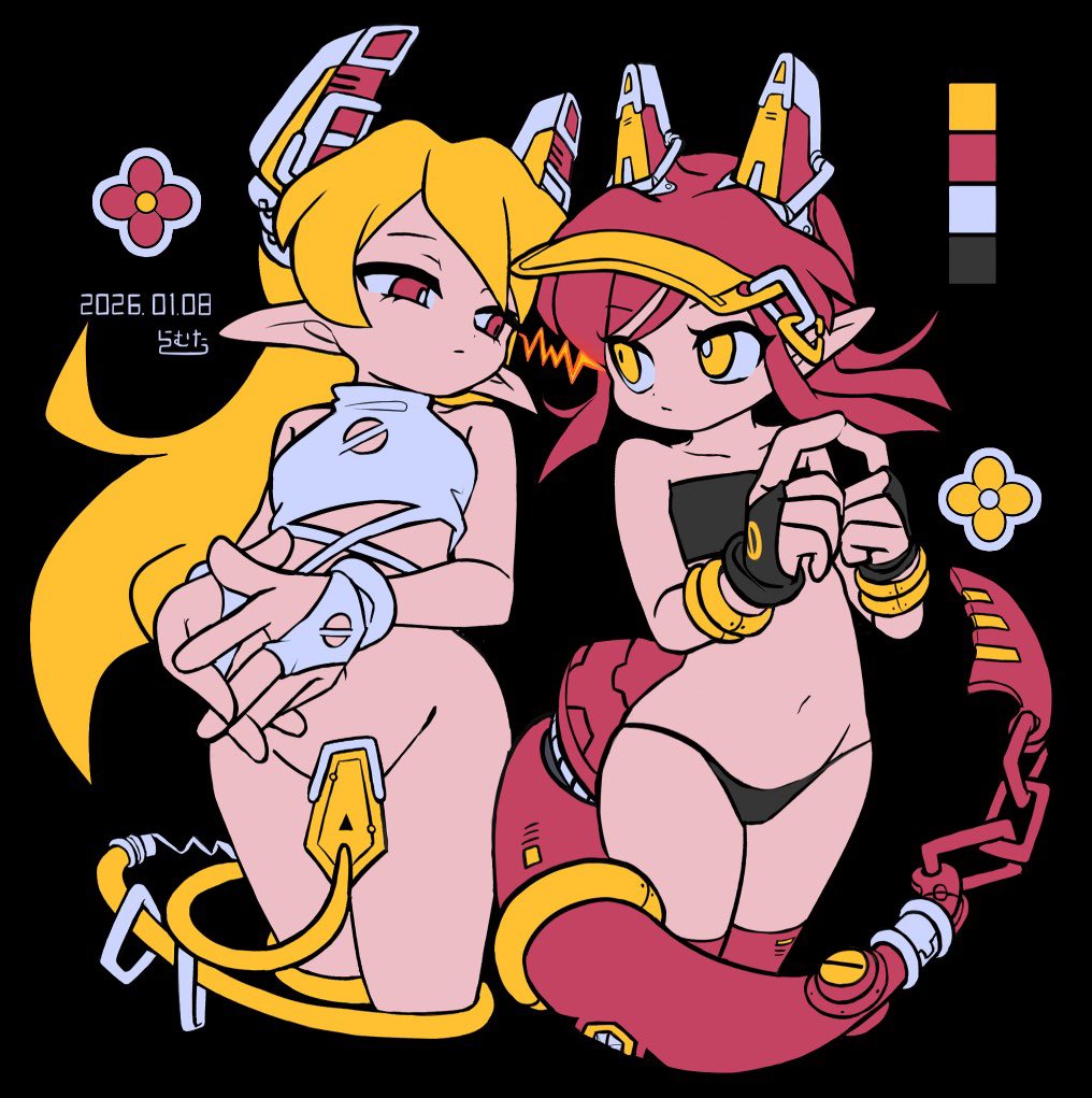 らむた tweet media