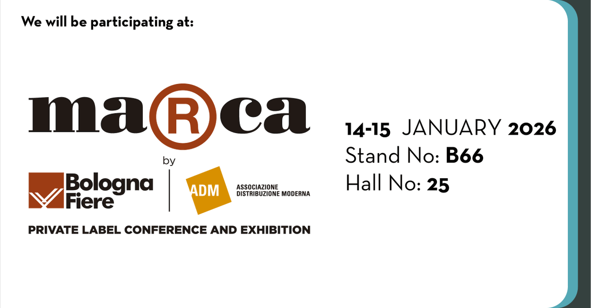 vickyfoods's tweet photo. 🇮🇹 Los próximos 14 y 15 de enero estaremos presentes en @MarcaByBF, uno de los grandes referentes de colaboración con el #retail en Italia. Una cita clave para compartir visión, innovación y mostrar las últimas novedades de #Dulcesol, #BePlus y #HermanosJuan. #FelizJueves https://t.co/3cDwW9Olsj