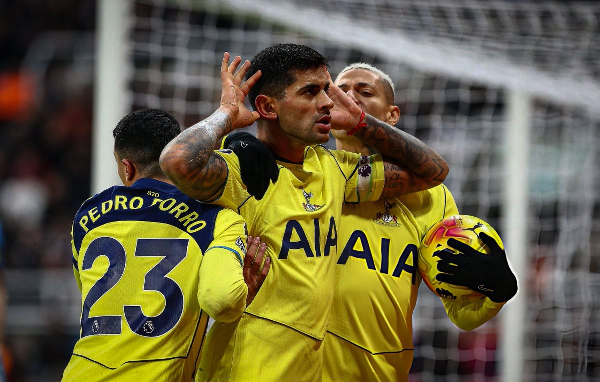 Spurs Army tweet media