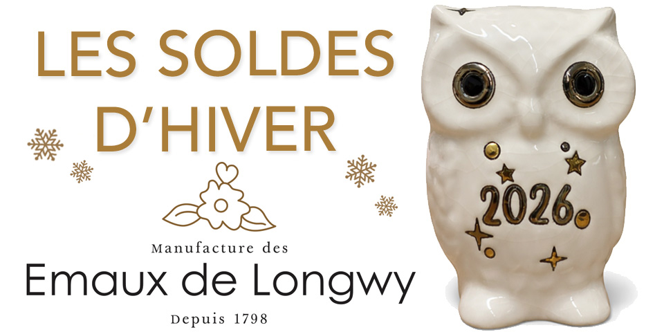 #soldes #hiver #longwy #metz #nancy #lorraine
A l’occasion des Soldes d’Hiver jusqu’au 29 janvier 2026, nous vous proposons nos pièces en boutique avec des remises de 30% (à l’exception des Nouveautés) à -50% (fin de série).