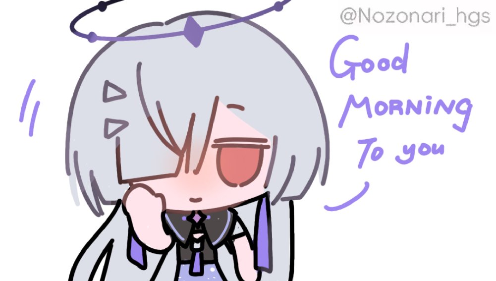 Nozonari_hgs's tweet image. Good Mornye!☀️ Day 247
#鳴潮 #WutheringWaves  #명조워더링웨이브 #WuWaFanart #1day1art #モーニエ #Mornye