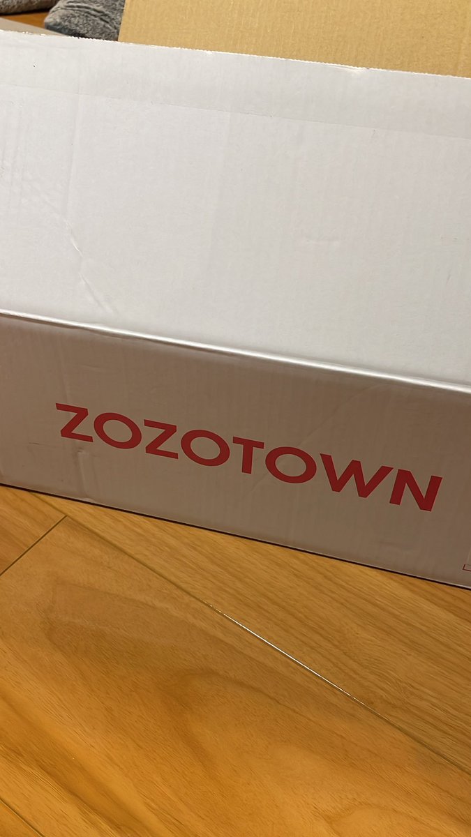 kuh_3's tweet photo. #ZOZOSALE箱CP
当たればいいな https://t.co/FAzwJgAwRA