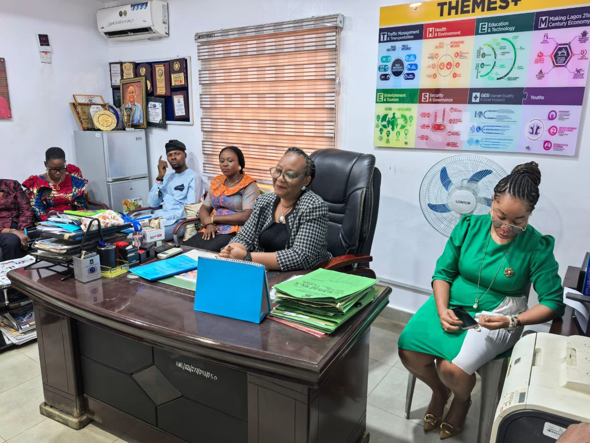 LAGOS STATE AGENCY FOR MASS EDUC tweet media