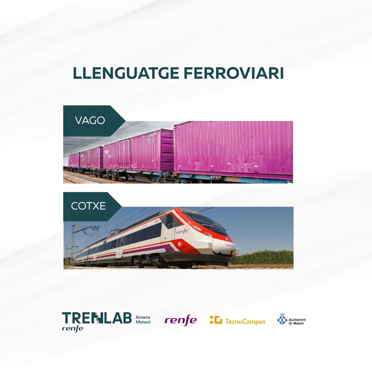 Antena TrenLab tweet media