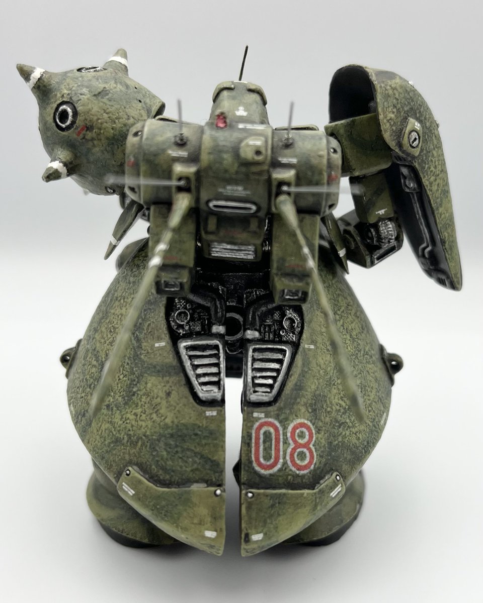 御意見無用 ファクトリー 1/220 GOBLIN ゴブリン #近藤和久 #近藤版