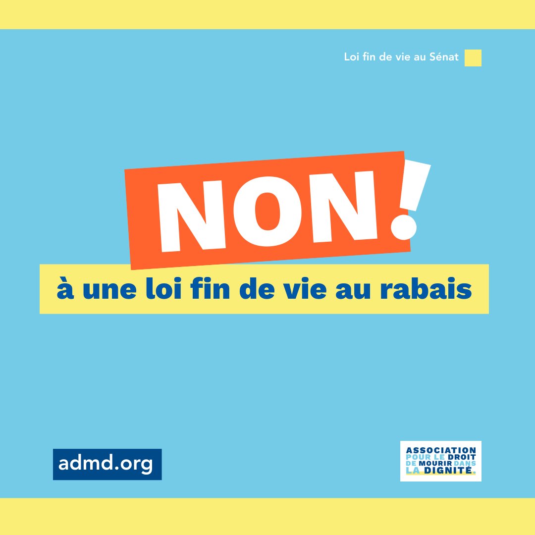 ❌ En moins de trois heures - alors que la commission des affaires sociales de l’Assemblée nationale avait travaillé du 25 mars 2025 au 2 mai 2025, avec des dizaines d’heures d’auditions - la commission des affaires sociales du Sénat a profondément modifié la proposition de loi