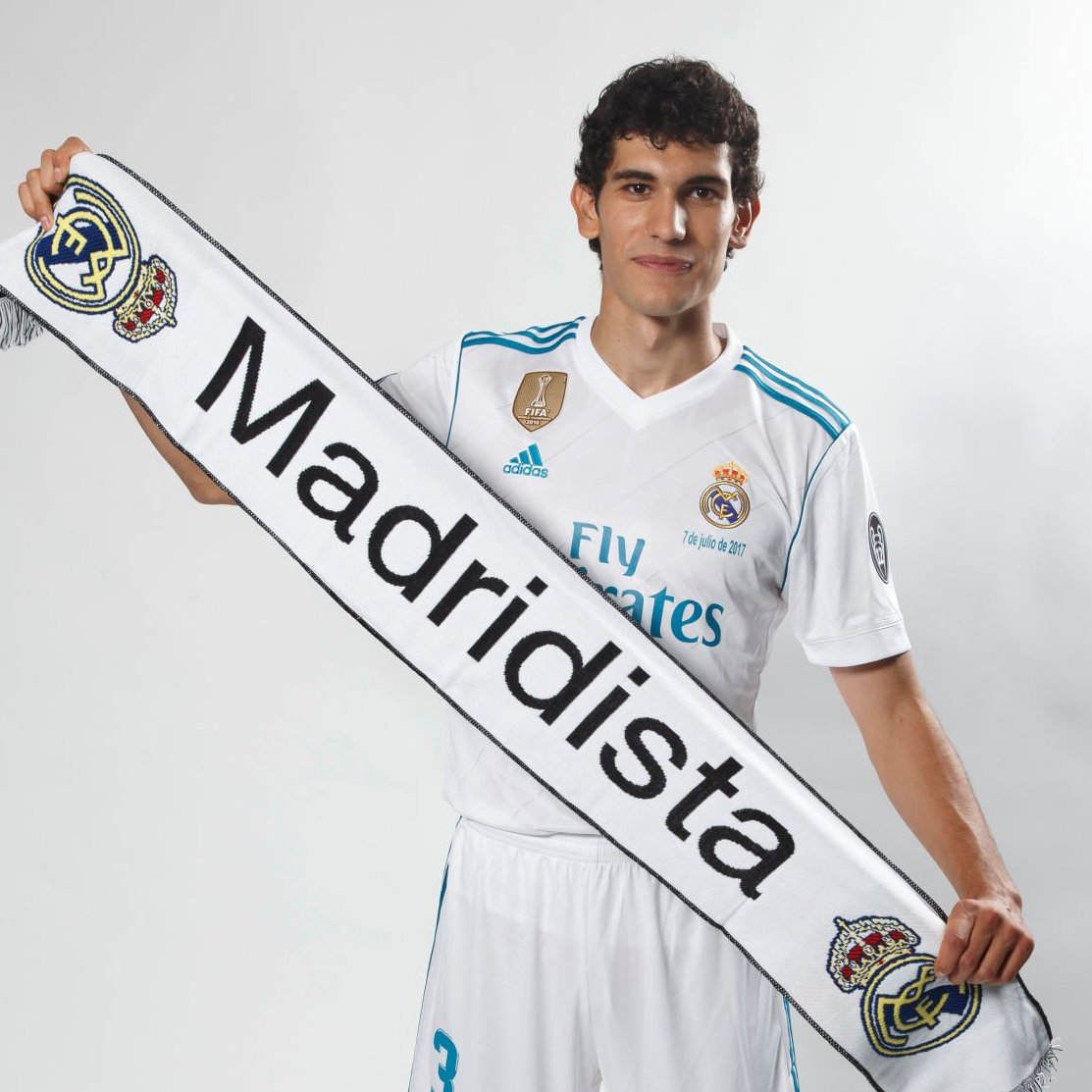 officialrm_dna's tweet photo. @realmadriden @realmadridarab 🗣️ Jesus Vallejo: "I am clear that I won't celebrate if I score against Real Madrid, even if it were in the last minute." 

"You need to have respect for your former teams where I was so happy." https://t.co/qI6pnefiB4