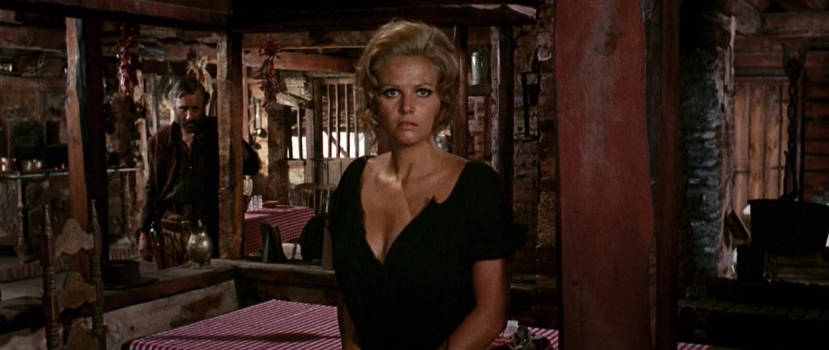 CinemaScene404's tweet image. Once Upon a Time in the West (1968)
Dir: Sergio Leone