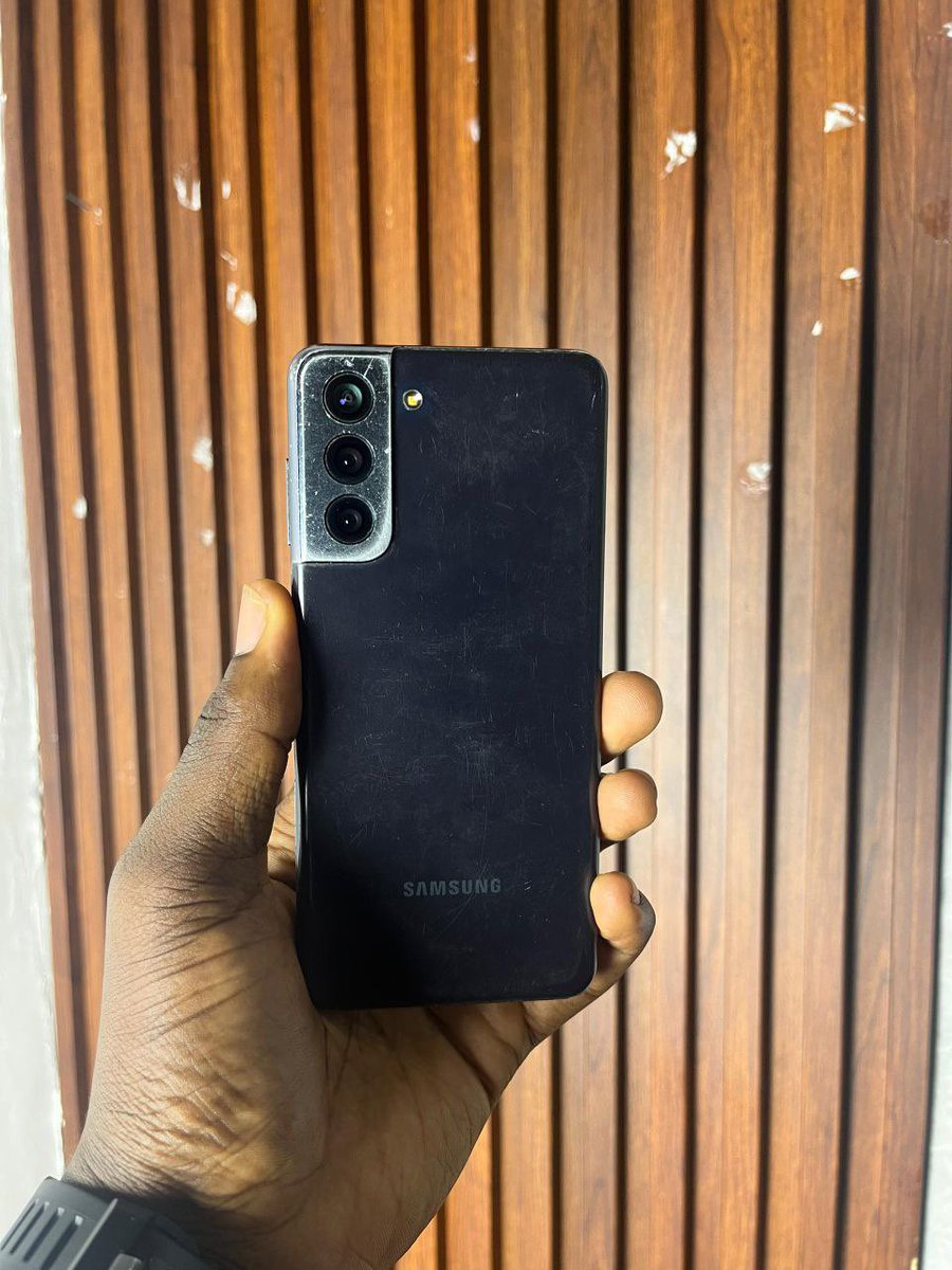 OLIMEGADGETS's tweet image. Samsung S21 5G
128GB
210j