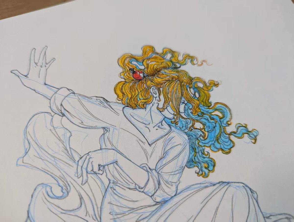 fourlanlan's tweet image. draw a woman dancing.
#artmoots 
youtube.com/watch?v=TqHeWf…