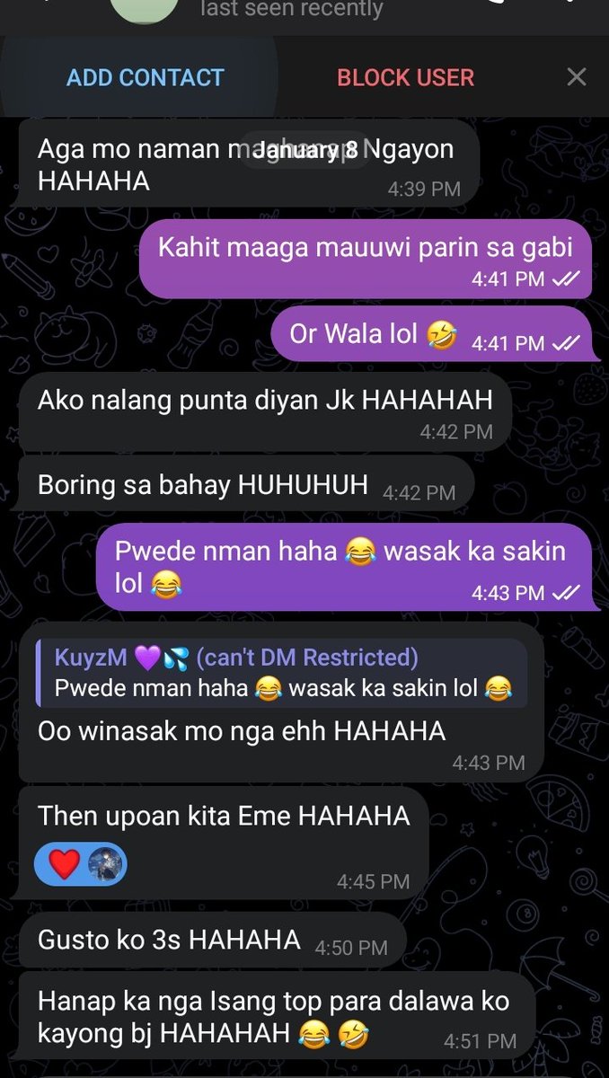 KuysMackyy_'s tweet photo. Si twinks bagets (19), gusto daw ng 3S nagpapahanap sakin haha. 
Want to Join? DM lang. 🔥💦 https://t.co/qqlzZNcnKe