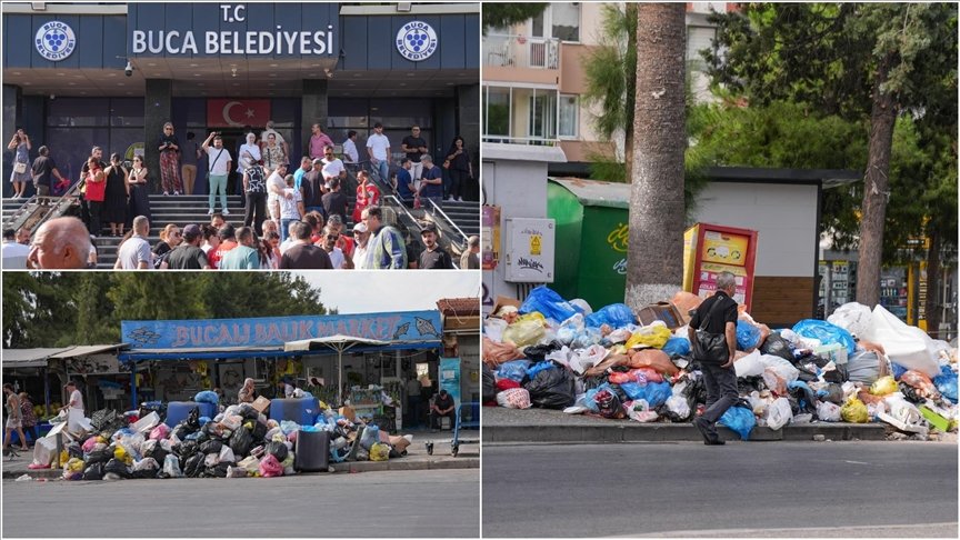 🔴 Özgür Özel’den Çevre ve Şehircilik Bakanı Murat Kurum’u öven CHP’li Milletvekillerine: 

▪️“Onlar bizim belediye başkanlarımızı övüyor mu ki siz onların bakanlarını övüyorsunuz?” 

O sırada CHP’li Başkanların yönettiği şehirler👇