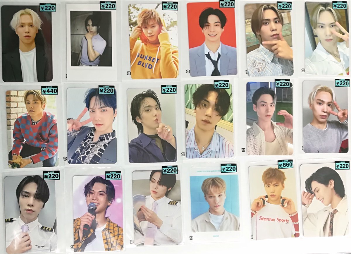 商品情報】 「ASTRO」より ラキさんのトレカを販売中！！ なんば壱番館