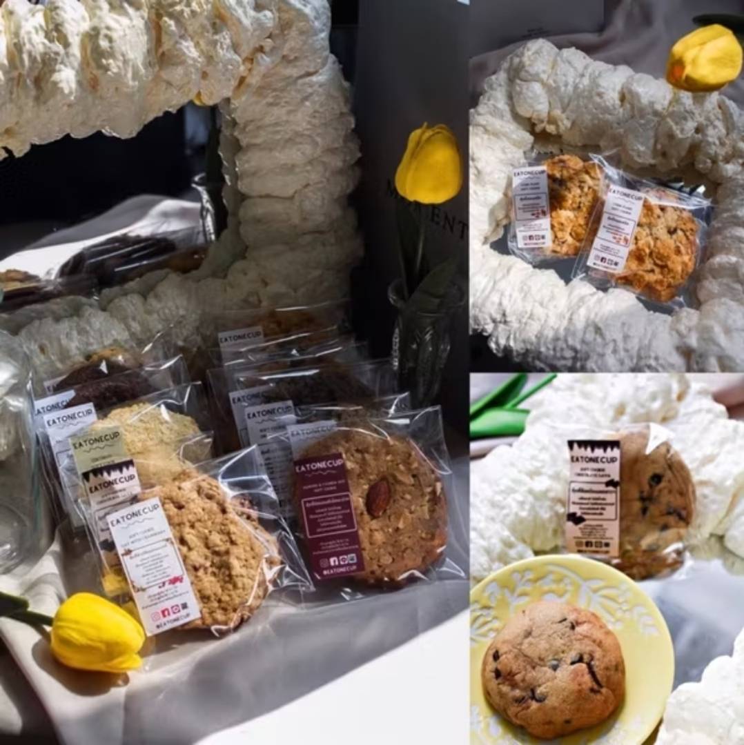 overnajaaj's tweet image. ใครอยู่ไกลสามารถสั้่งออนไลน์ได้น้า รสชาติเหมือนกันเลย เป็นขนมแอบเพื่อสุขภาพใช้เนยแท้ อร่อยเหมือนเดิม มีให้เลือกเยอะด้วย ลองทดลองชิมดูได้
s.shopee.co.th/9fENoGs1Xt