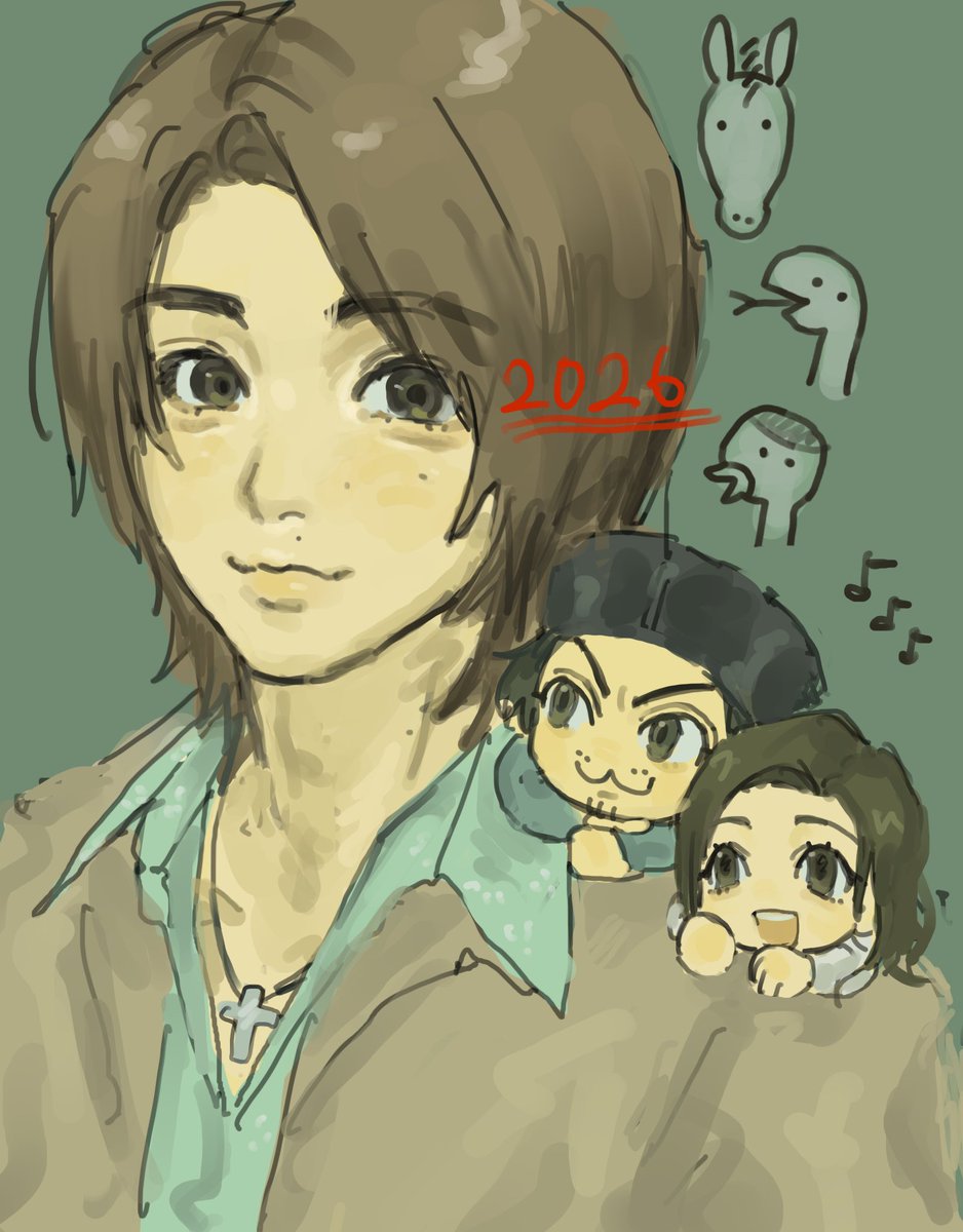 武蔵肝 tweet media