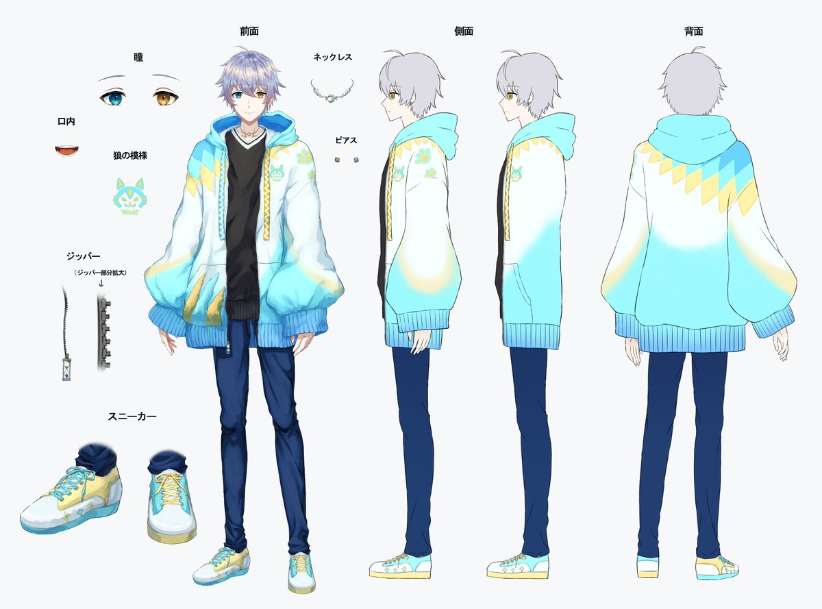 朔夜 時風朔夜VT⌛💧⚡ (@sakuya_tokikaze) / Posts / X