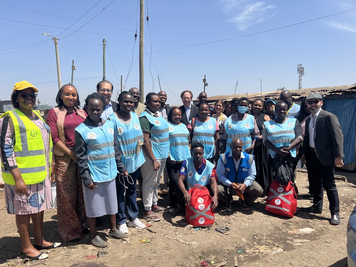 Financing Alliance for Health tweet media