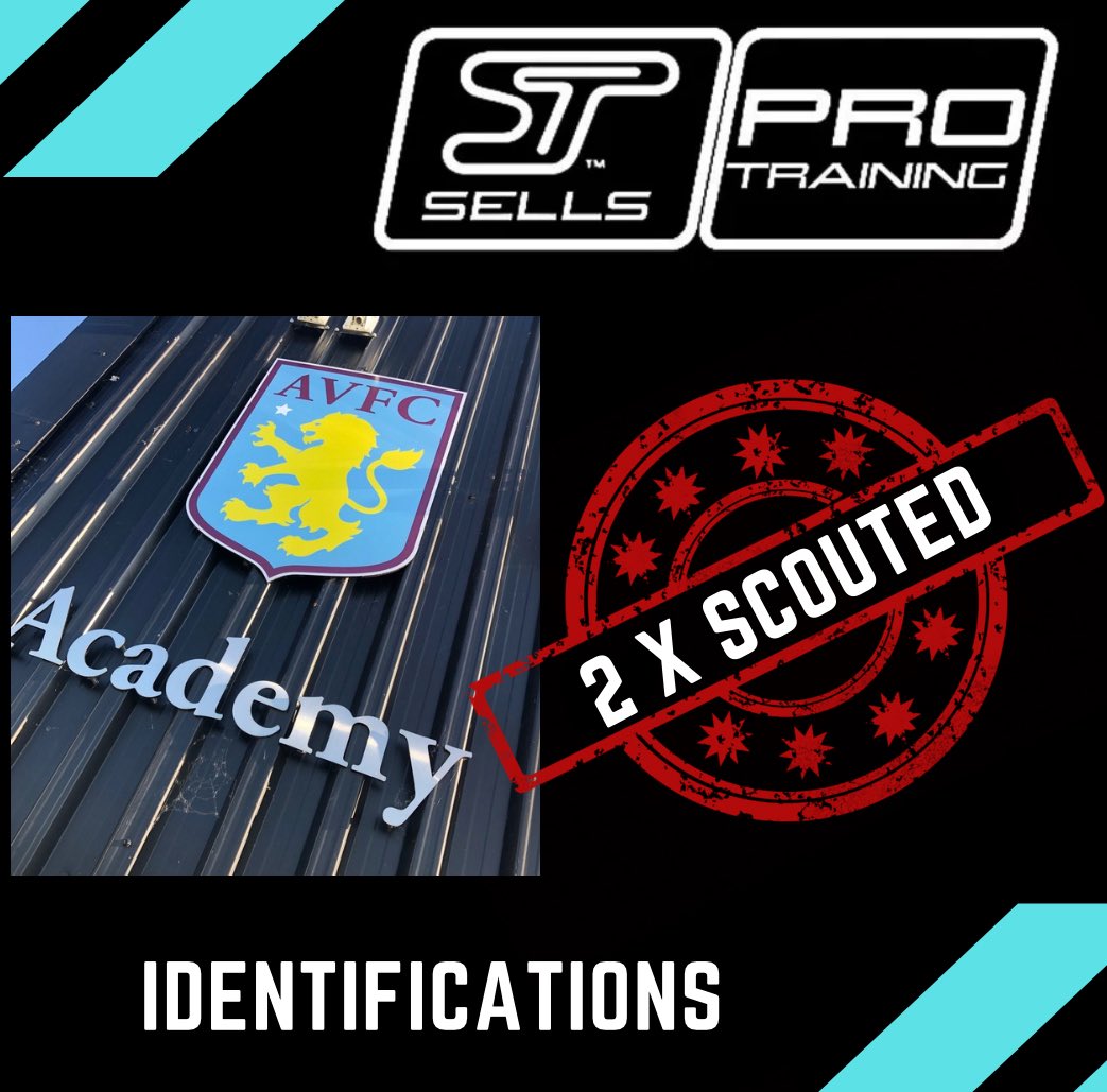 2 goalkeepers have been identified by #astonvilla and the coaches after our recent trial day 🧤👏

We’re excited to follow their journey and support them as they take their next steps 💪⚽

#GoalkeeperTrials #NextGenKeepers #Pathway #FootballDevelopment