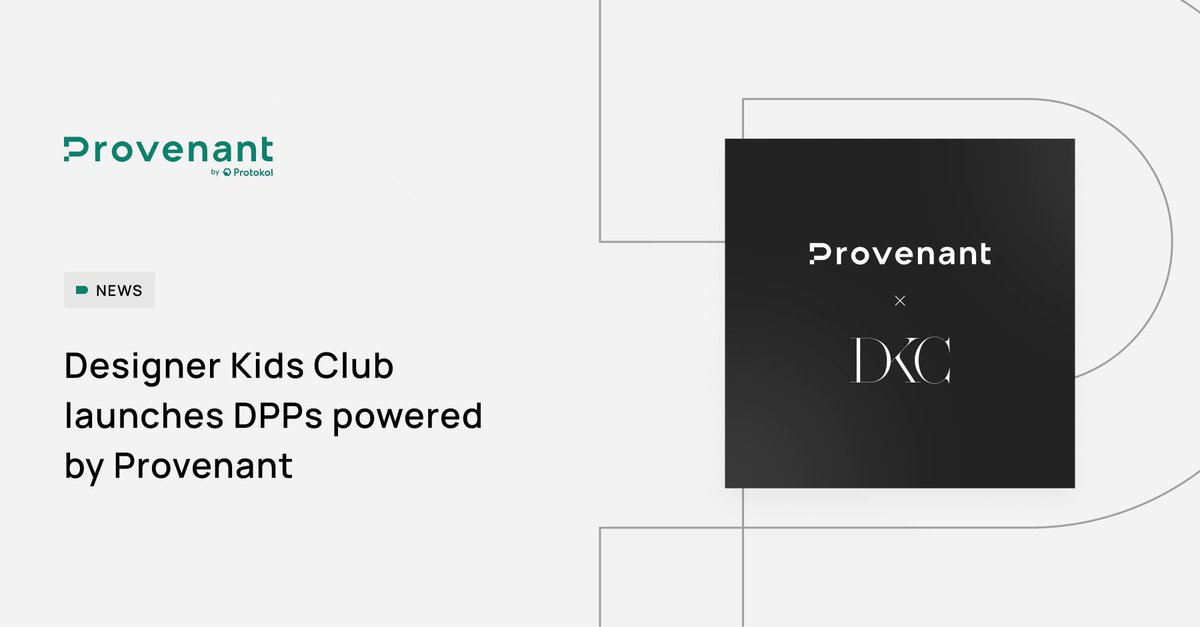 Provenant tweet media