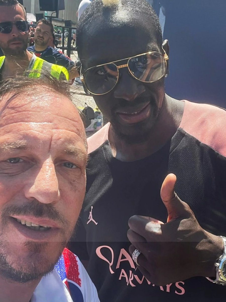 Je suis Supporter du Paris Saint-Germain tweet media