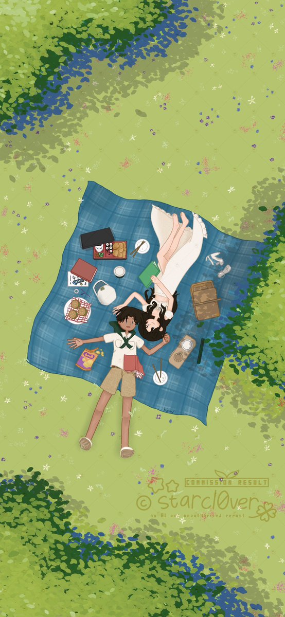 cmms result for @.meowriusvh !
#kyuu_commsresult