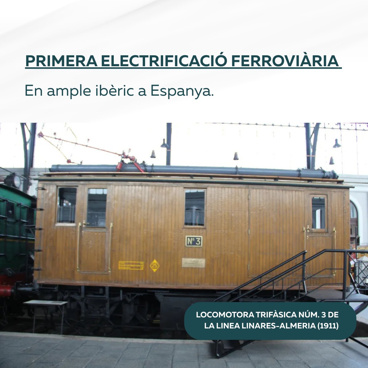 Antena TrenLab tweet media