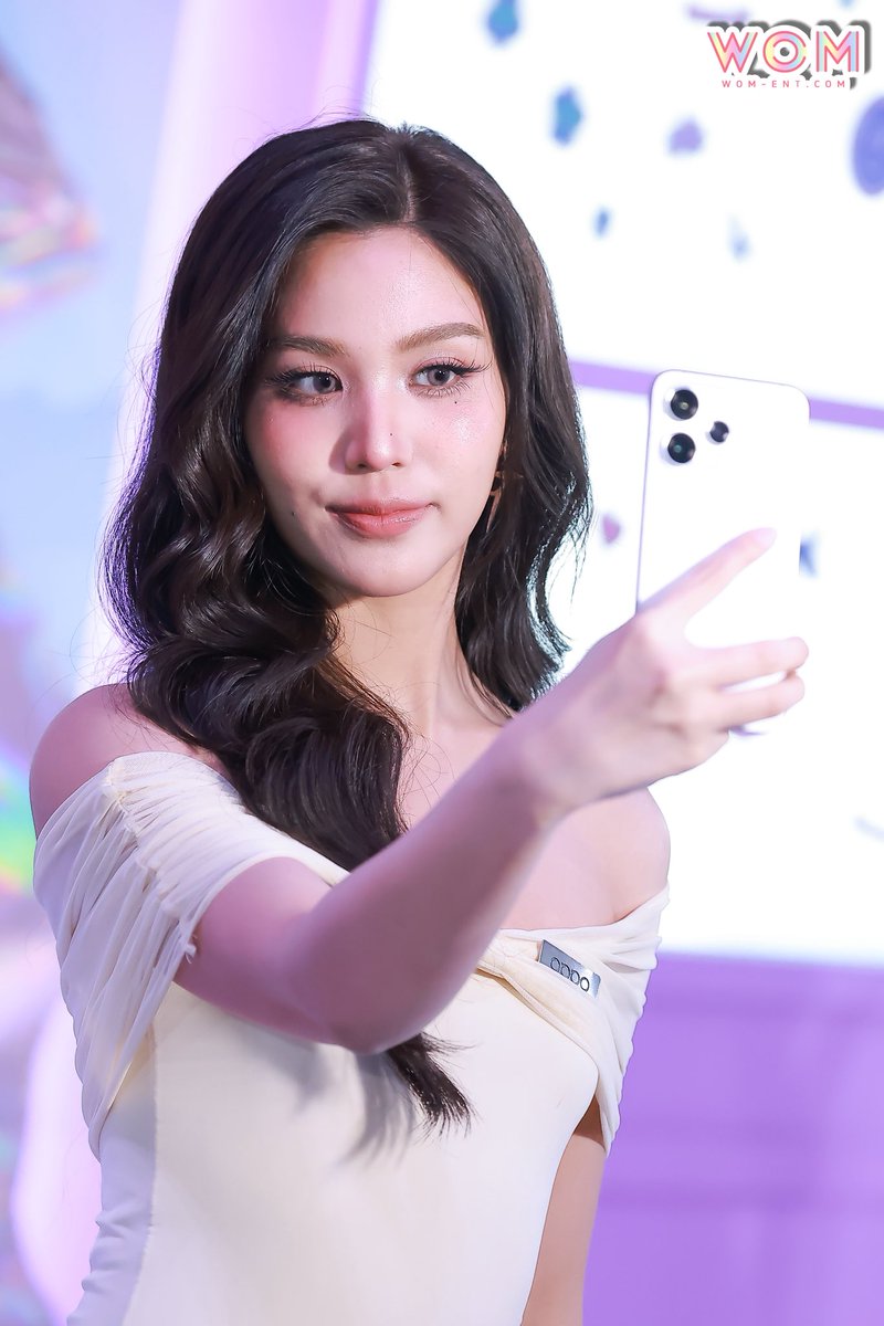WOMENTERTAIN's tweet photo. ‘ บอนนี่ - ภัทราภัสร์ ’ ร่วมงาน OPPO Reno15 Series 5G Launch Event 

OPPO RENO15 X BONNIE ANY

#Reno15SeriesTHxBonnie
#beonnnie
#Reno15SeriesTH 
#OppoThailand https://t.co/JLsArV2i8V
