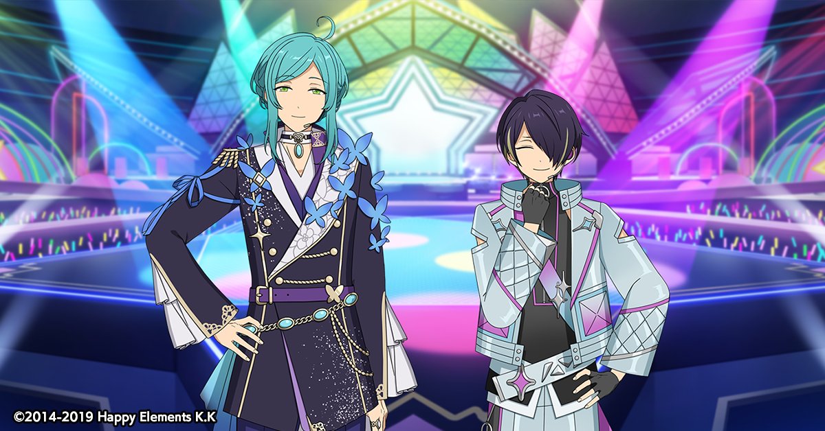 あんさんぶるスターズ！！Music【公式】 (@enstars_music) / Posts / X